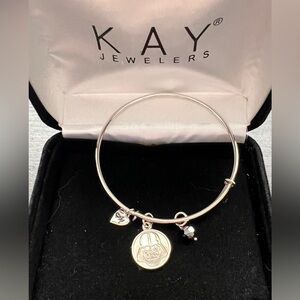 Kay Jewelers Darth Vader Sterling Silver Charm Bracelet